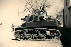010- 9e Hussards - Rochambeau